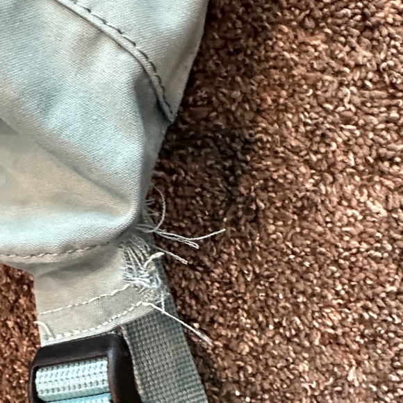 Fjällräven Kånken Light Blue Backpack - Picture 4 of 4